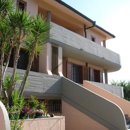 B&B Villa Alba 마테라 외부 사진