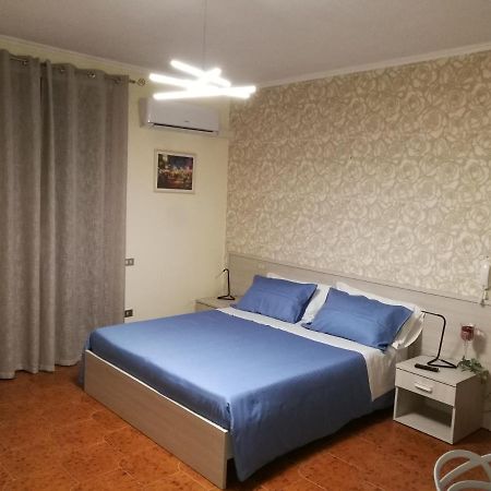 B&B Villa Alba 마테라 외부 사진