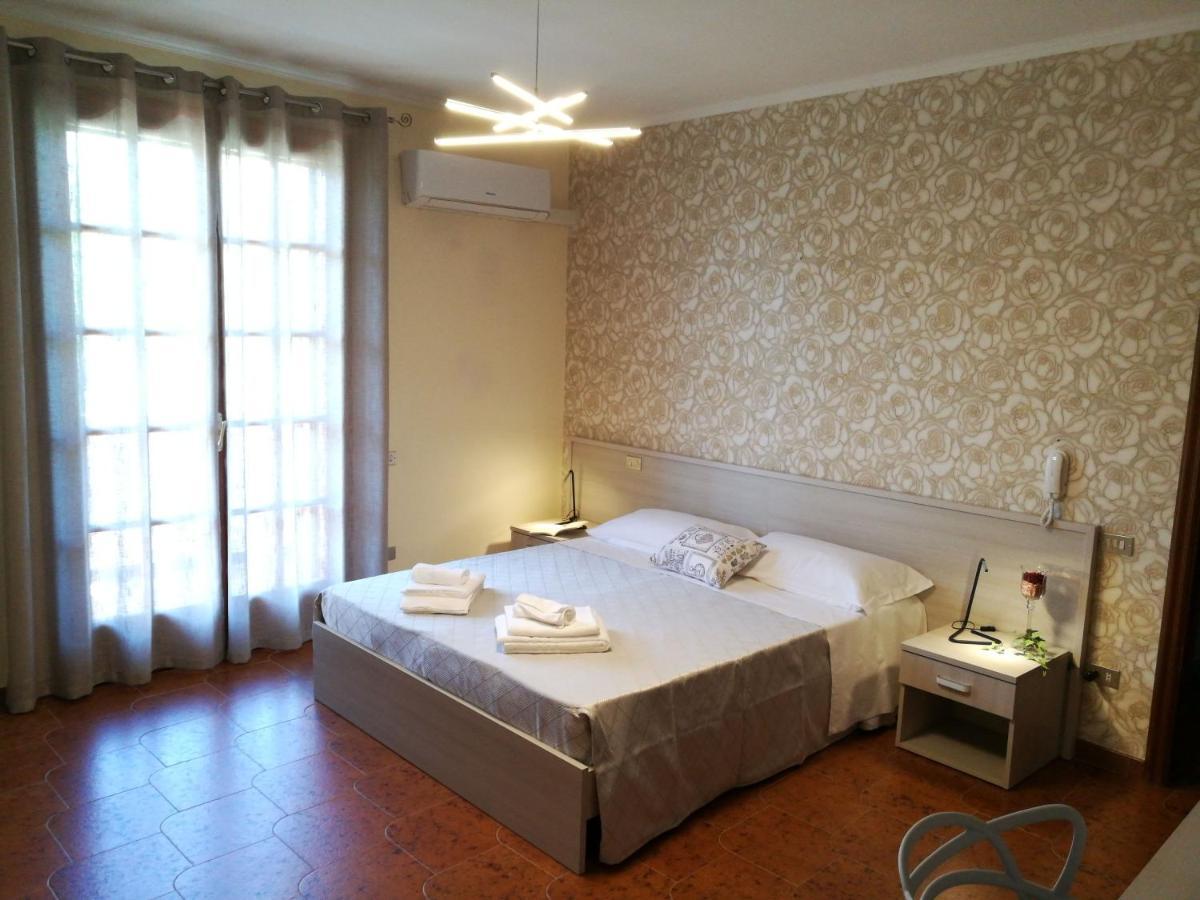 B&B Villa Alba 마테라 외부 사진