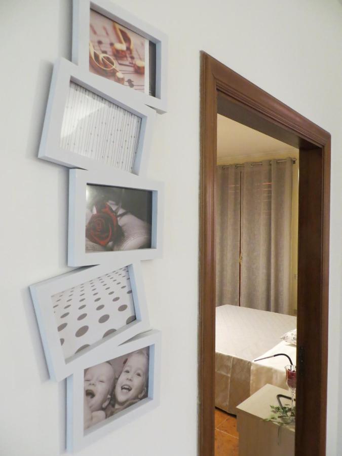 B&B Villa Alba 마테라 외부 사진