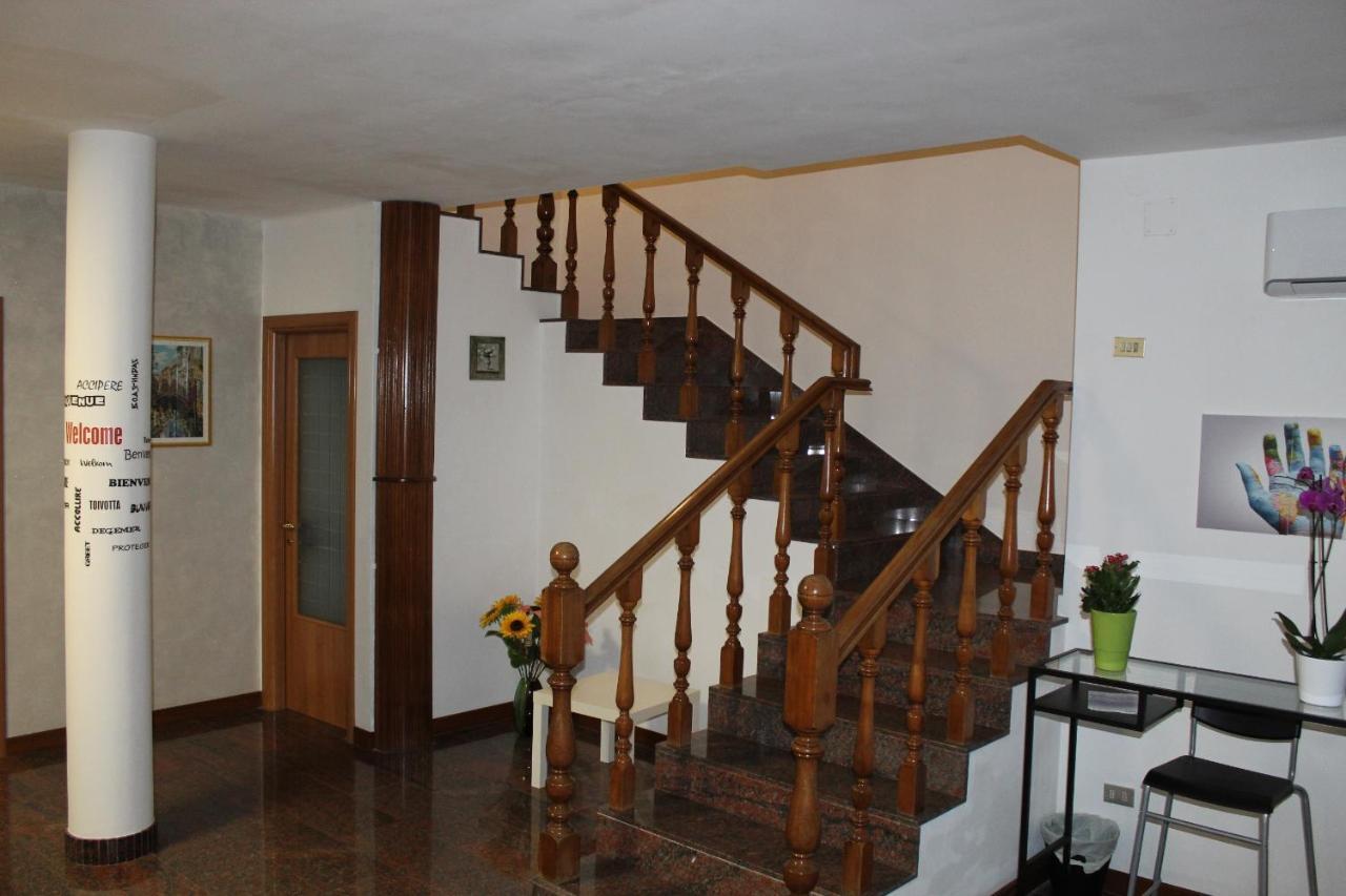B&B Villa Alba 마테라 외부 사진