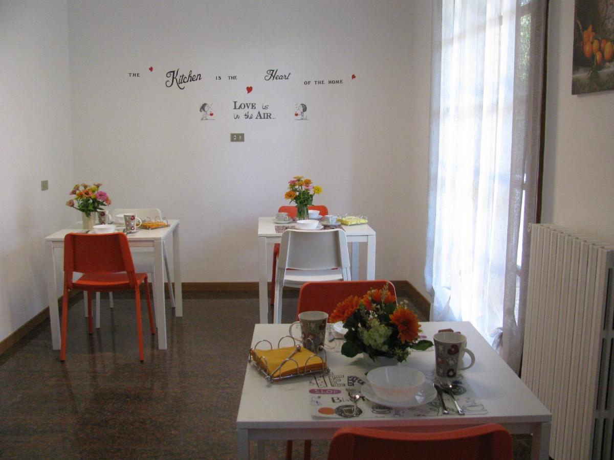 B&B Villa Alba 마테라 외부 사진