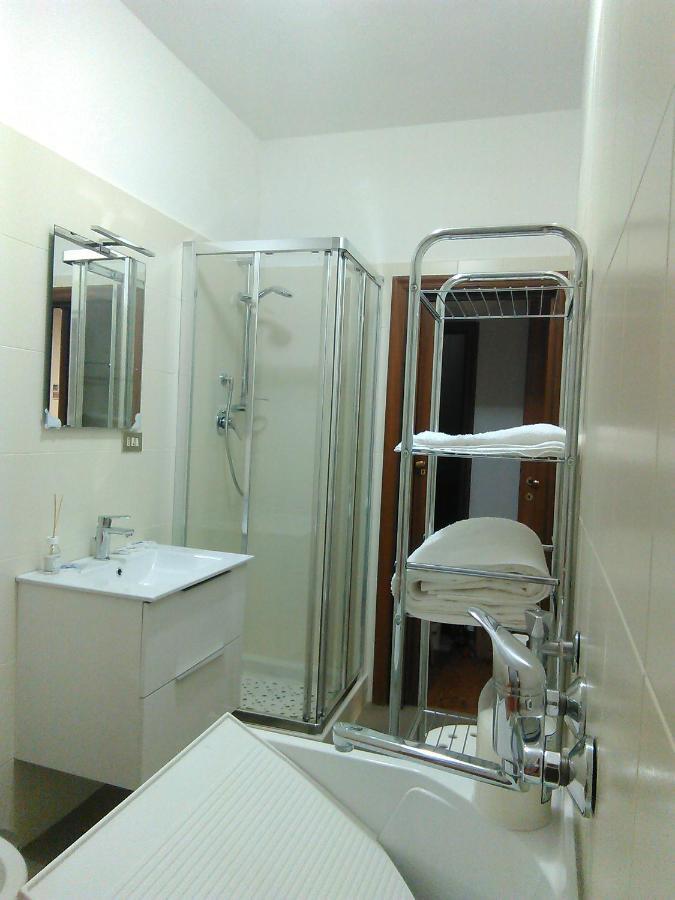 B&B Villa Alba 마테라 외부 사진