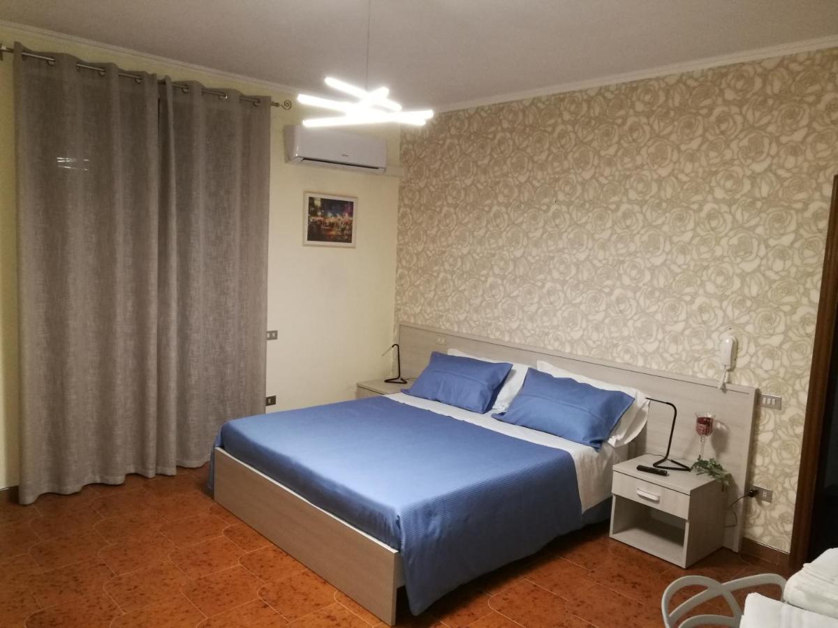 B&B Villa Alba 마테라 외부 사진