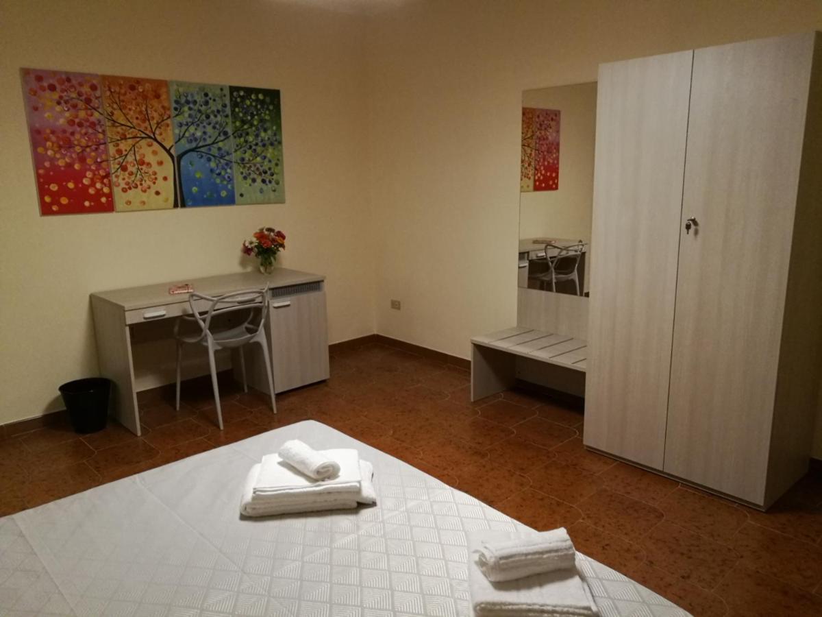 B&B Villa Alba 마테라 외부 사진
