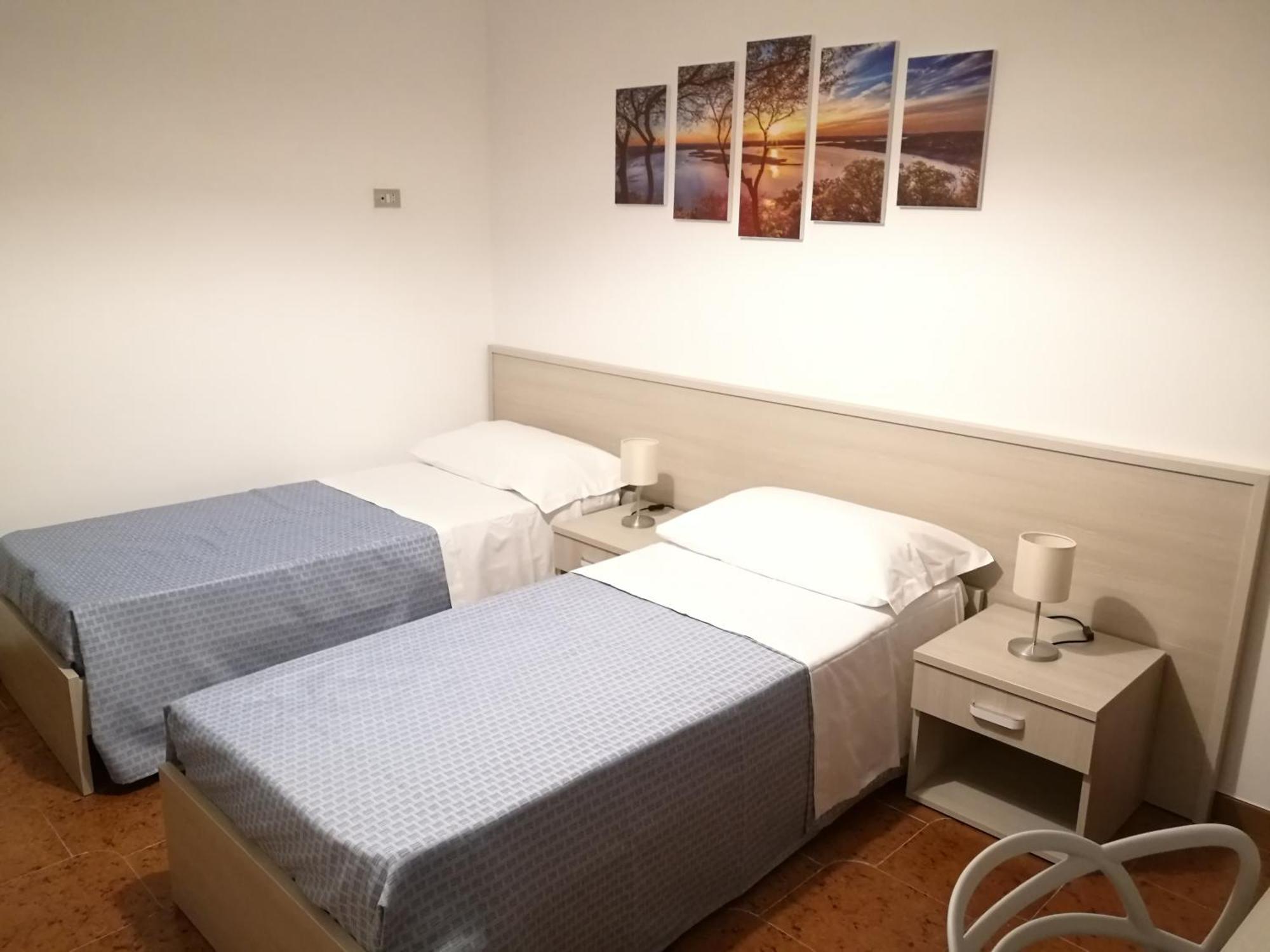 B&B Villa Alba 마테라 외부 사진